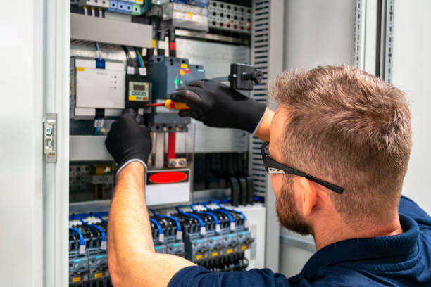 Best Residential Electrician Services  in Belle Haven, VA