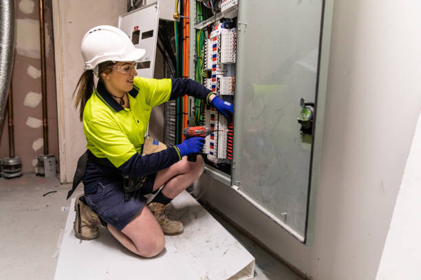 Best Electrical System Inspection  in Belle Haven, VA