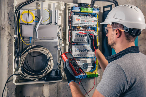 Best Electrical Contractors for Businesses  in Belle Haven, VA