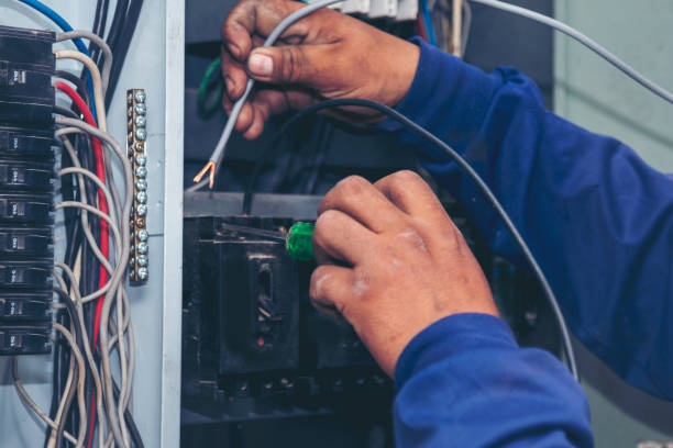 Best Electrical Installation Contractor  in Belle Haven, VA