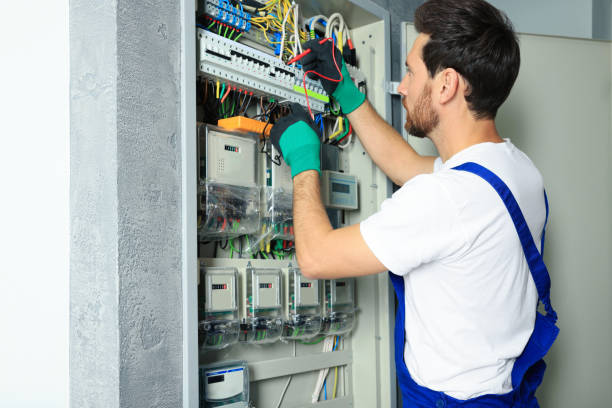 Best Emergency Electrician Near Me  in Belle Haven, VA