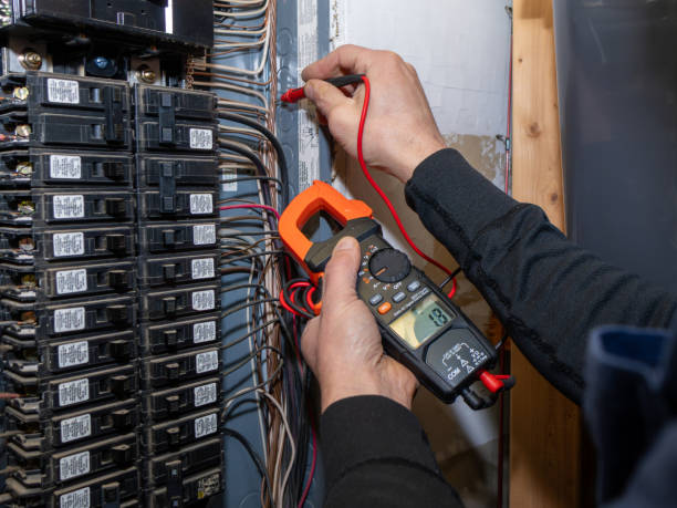 Best Electric Panel Repair  in Belle Haven, VA