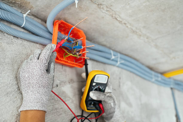 Best Local Electrician Companies  in Belle Haven, VA